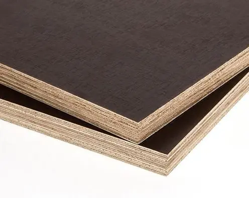 Betonplex Hardhout 1.8 x 125 cm (18 x 1250 mm) glad - Lengte 250 cm Veilige Betaling