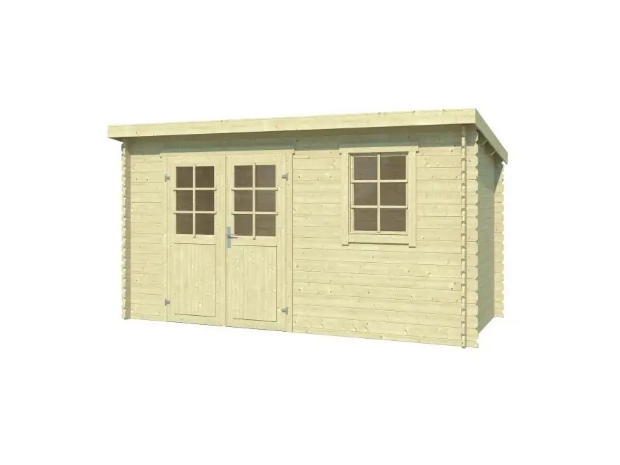 Outdoor Life Blokhut Amira 380 x 175 cm Must-Have