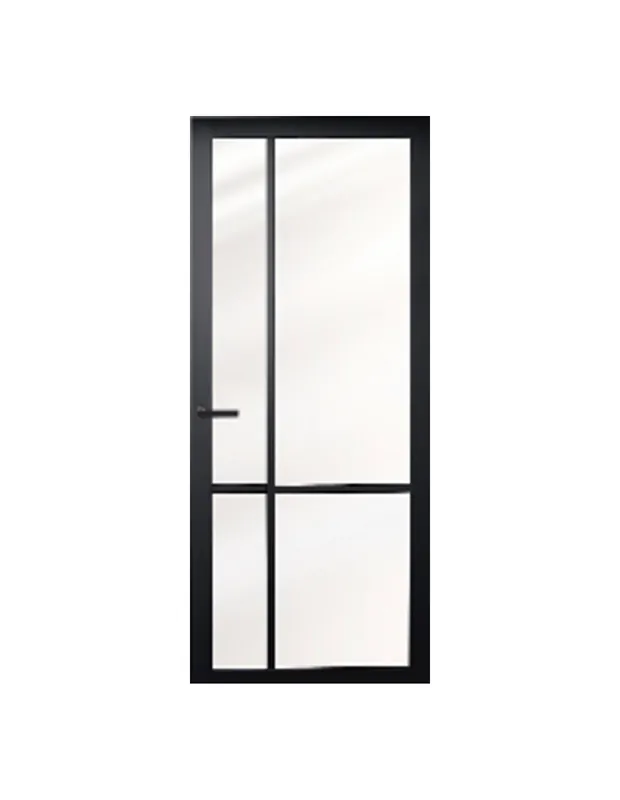 Fabrieksprijs Binnendeur Nero Legno Asti