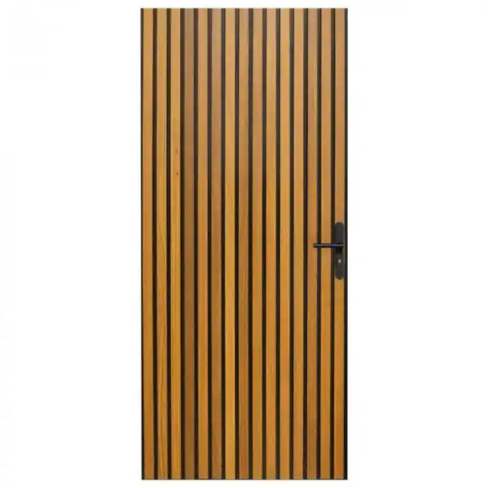 Voordeur City Line Stripes Ayous Snelle Levering