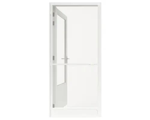 Ultra deurhor 100×235 wit Actieprijs