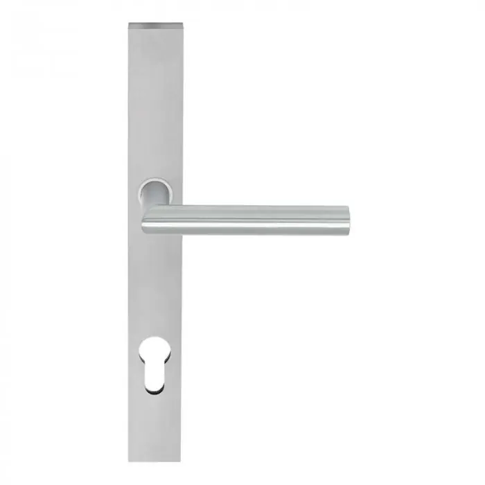 Claude II veiligheidsset mat RVS Hoge Kwaliteit