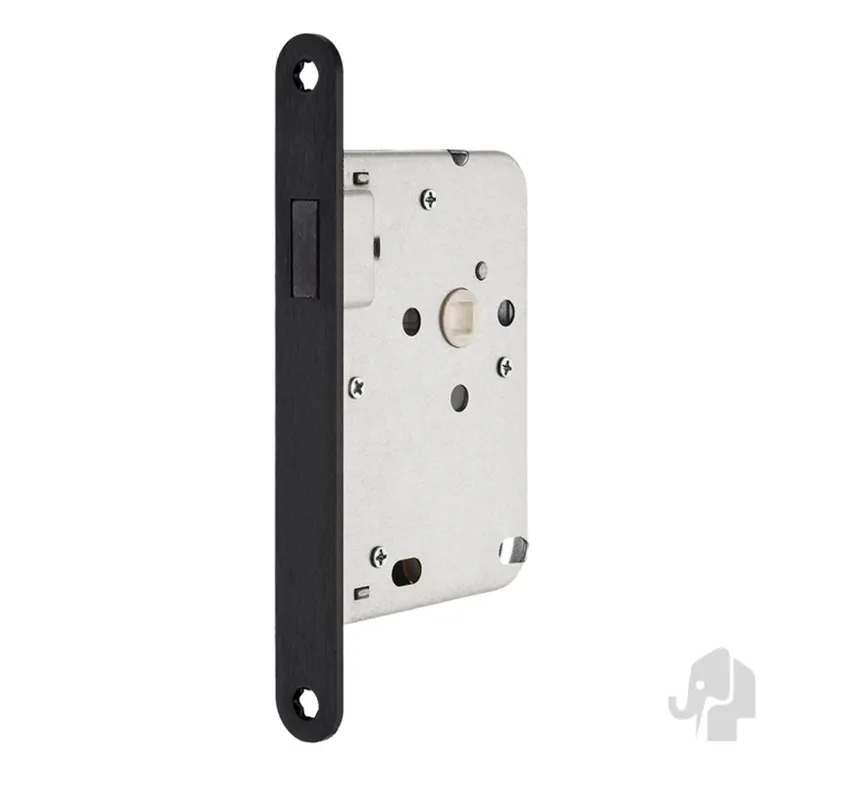Direct Beschikbaar Magneet loopslot zwart 1255