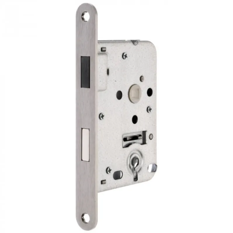 Op = Op Magneet Dag- en nachtslot RVS 1266 (incl. 2 sleutels)