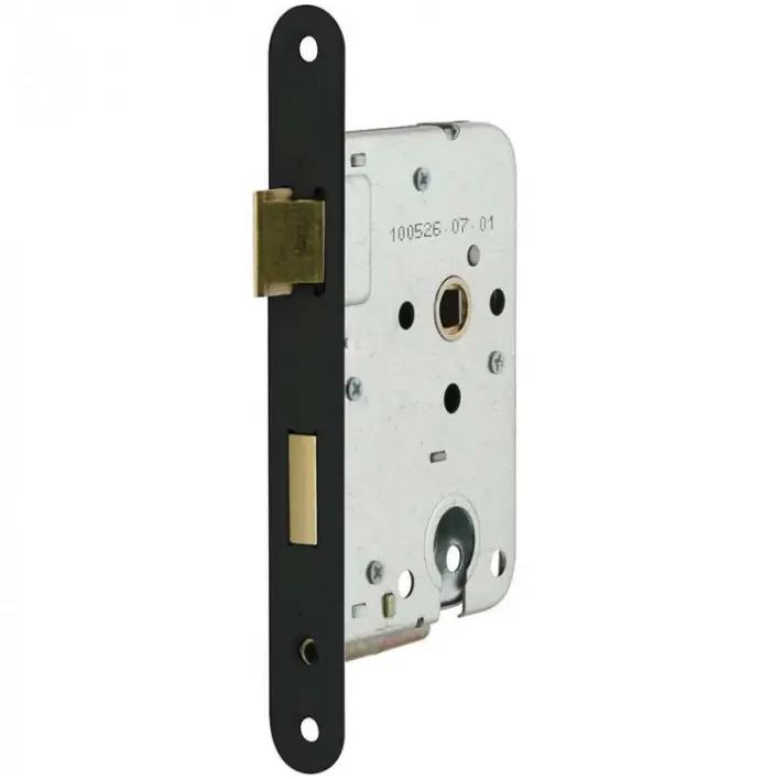 Nieuw Mechanisch Cilinderslot 1269 Zwart