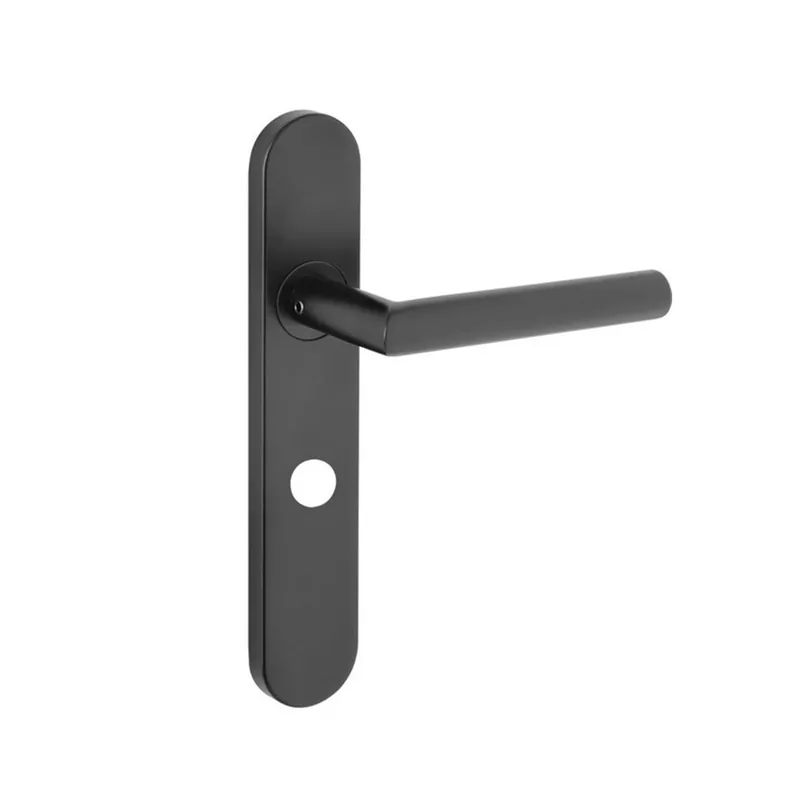Best Buy 204 L op schild mat zwart incl toiletsluiting Merkproduct