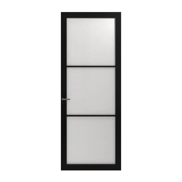 Skantrae SKL 9738 zwart nevel glas Koopje