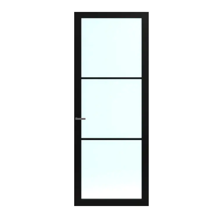 Superprijs Skantrae SKL 9738 zwart blank glas