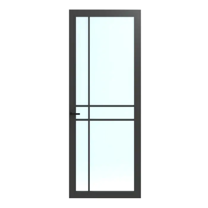 Alleen Vandaag Skantrae SKL 9644 blank glas grafietgrijs