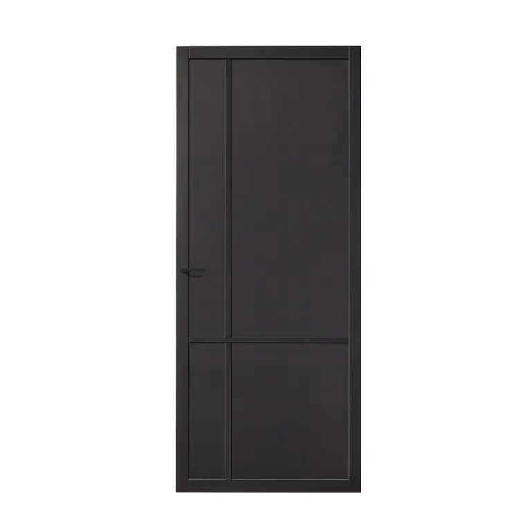 Shop Nu Skantrae SSL 4089 paneeldeur zwart