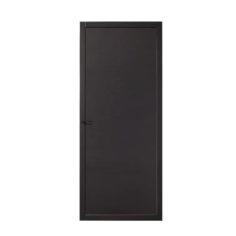 Skantrae SSL 4080 paneeldeur zwart Nu Kopen