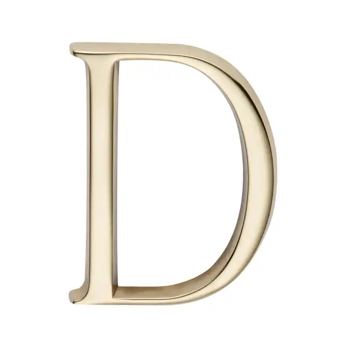 Huisletter D MESSING Lage Kosten