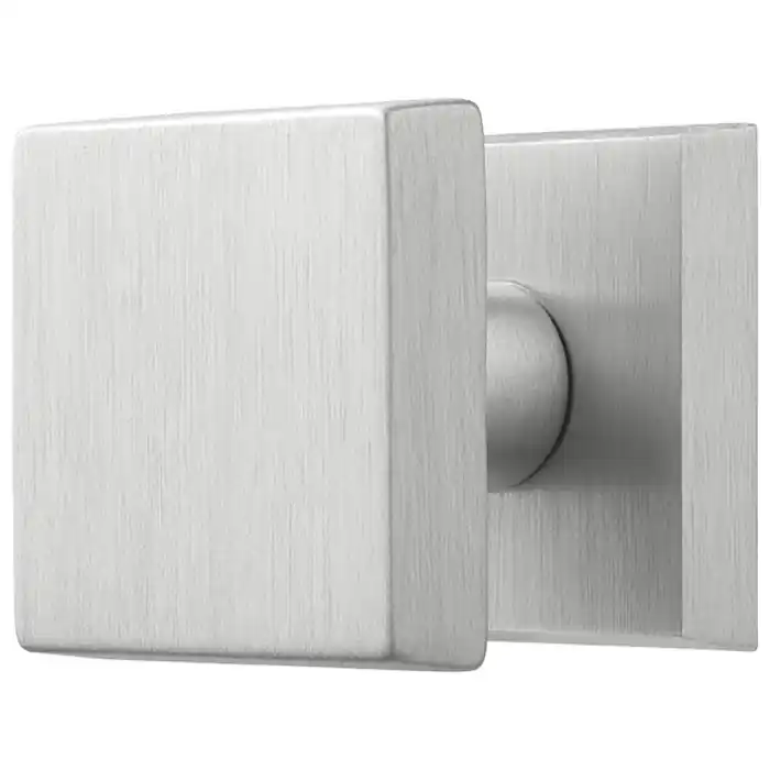 Voordeurknop Aken ALUMINIUM Lage Kosten