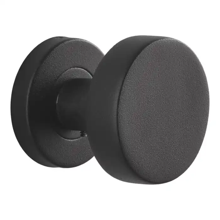 Koop Online Malva knopkruk set ZWART