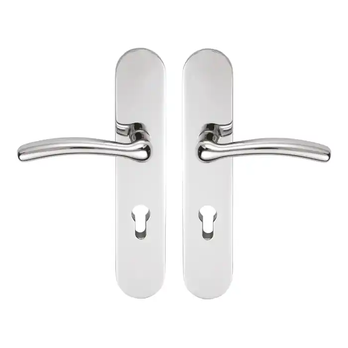 Veiligheidsbeslag Easy – Easy chroom ovaal Nieuw