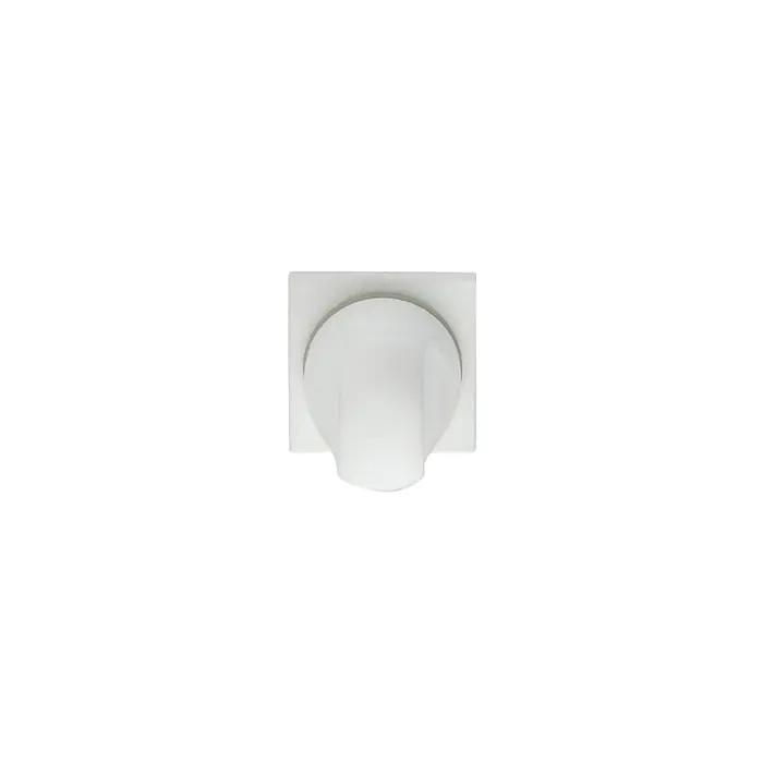 Toiletgarnituur tulsa minimal MAT WIT Hoge Kwaliteit