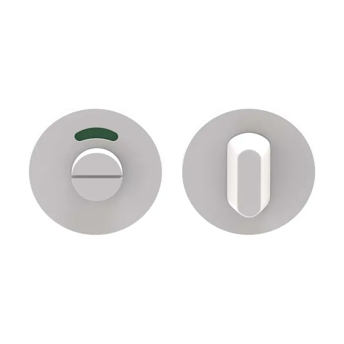 Uitverkoop Toiletgarnituur Orbit regular WIT