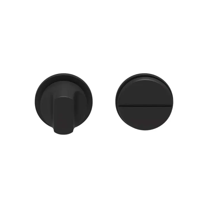 Meest Verkocht Toiletgarnituur Orbit minimal ZWART