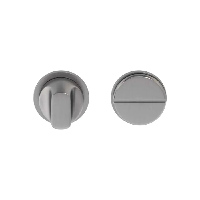 Toiletgarnituur Orbit minimal RVS Voordeelprijs