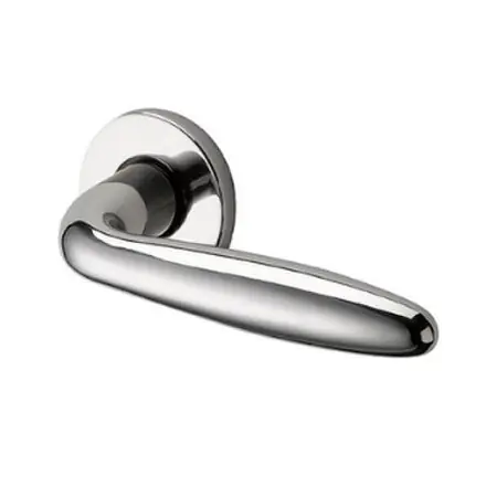Deurkruk Flair Silver Hete Deal