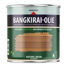 HERMADIX BANGKIRAI-OLIE 0,75 LTR Seizoensaanbieding