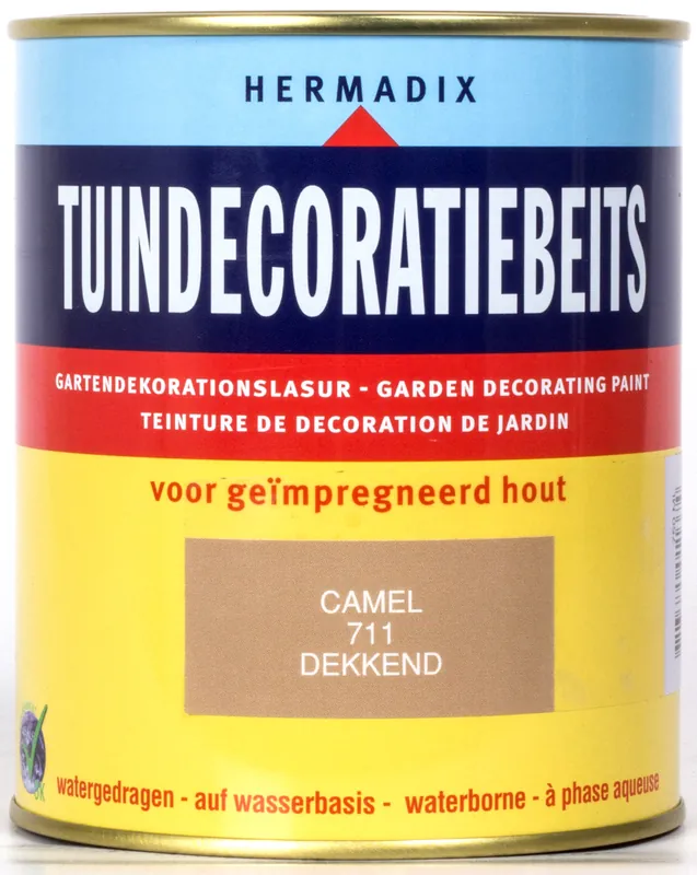 Lage Kosten TUINDECORATIEBEITS 710 PURE CAMEL op=op