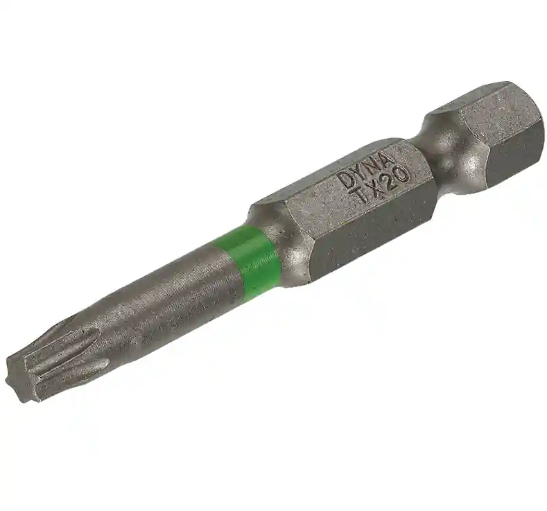 Uitverkoop DYNAPLUS SCHROEFBIT Torx 50MM verpakt per 5 st