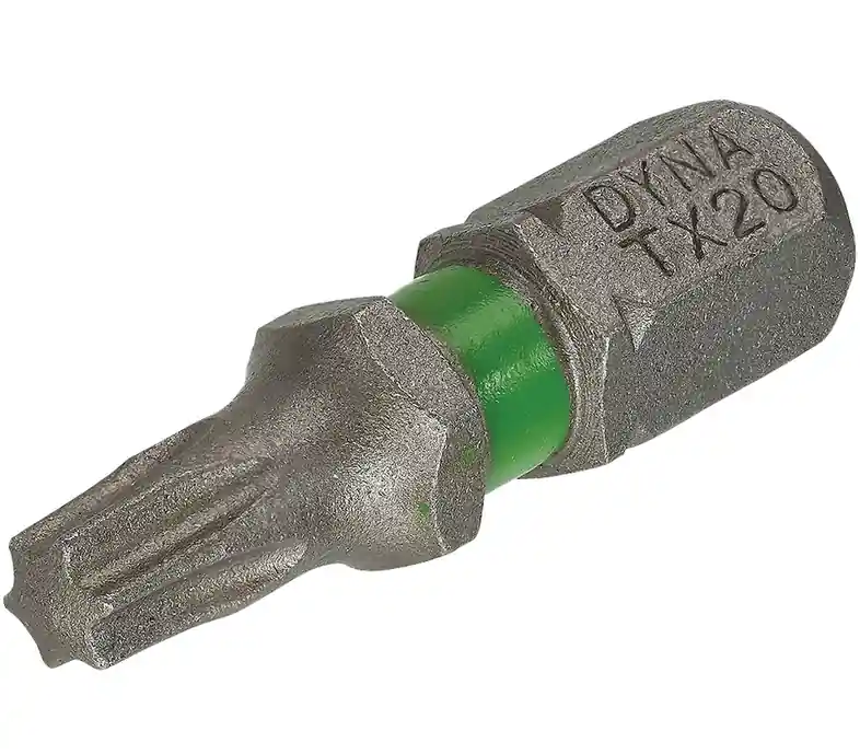 Favoriet Dynaplus roestwerende schroef 5 mm