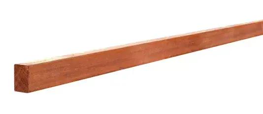 Hardhouten rib 45x70/3000 W14041 Seizoensaanbieding