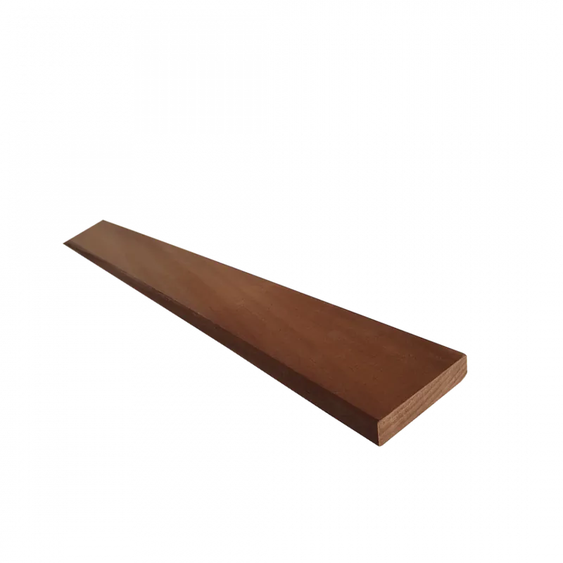 Thermovision Ayous geschaafde plank pak a 4 stuks 18x135/ Laatste Kans