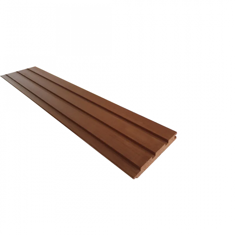 Lage Kosten Thermovision Ayous geschaafde plank pak a 4 stuks 18x90