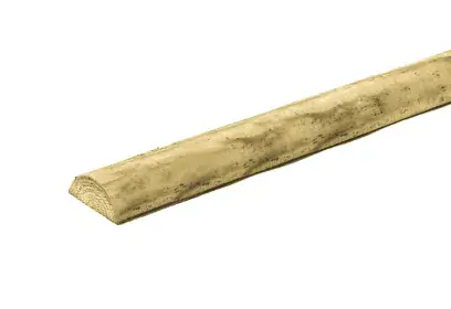 Halfrond ø 10 - 400 cm geimpregneerd Uitverkoop