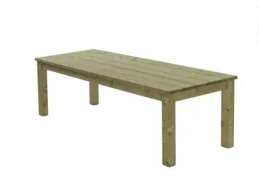 Tafel Lisse 221x100cm 0552 Superprijs