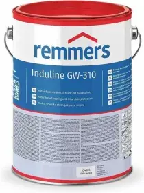 Induline GW-310 Diepzwart Favoriet
