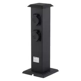 Tuinpaal 4V stopcontact IP44 Flitsaanbieding