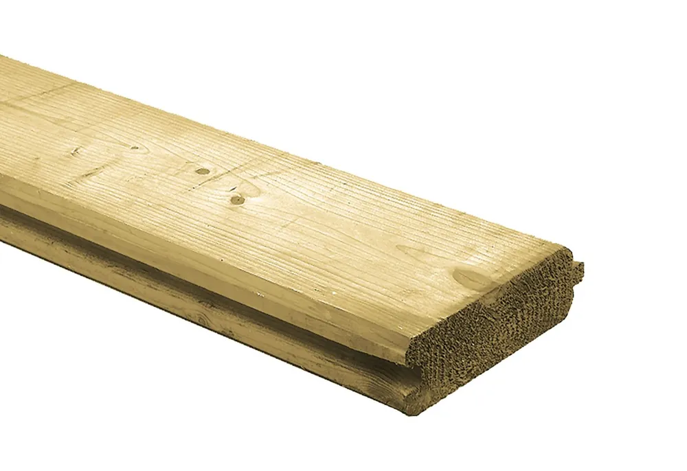 Goedkoop HOUTDECOR 657 OLD-PINE