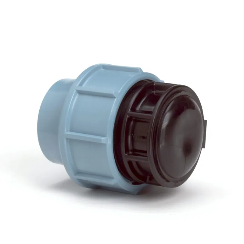 Lage Prijs Tyleen eindkap 110mm - Unidelta PE koppeling