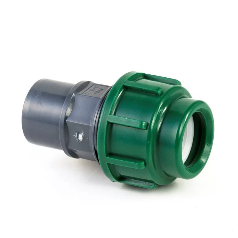 Beste Prijs Tyleen PVC koppeling, klem / lijm, 10 bar, 25 x 25/32 mm