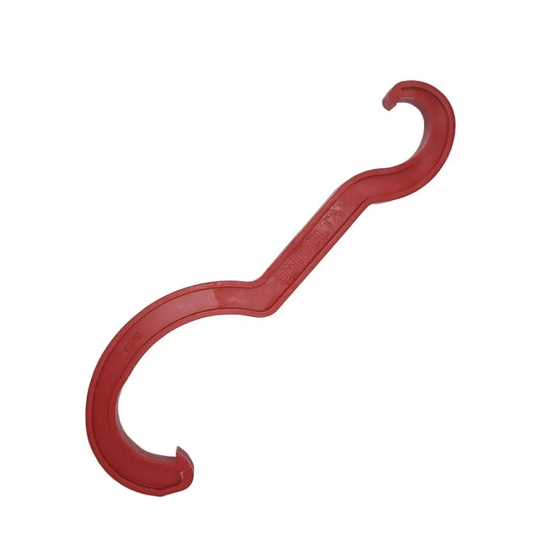 Betaalbaar Tyleen montagesleutel, 16 - 63 mm - Unidelta PE Koppelingen