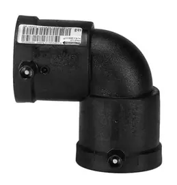 Beste Prijs Plasson elektrolas knie 140 mm 90 graden