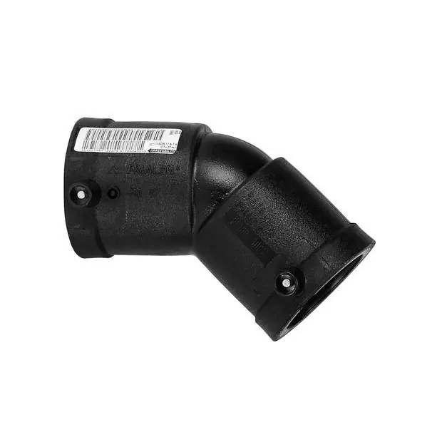 Plasson elektrolas knie 63 mm 45 graden Koop Online