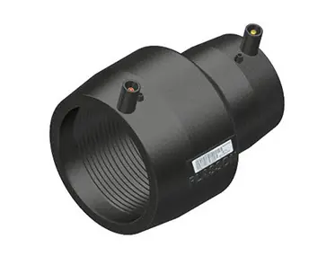 Actieprijs Plasson elektrolas verloopsok 40 mm x 32 mm PE hulpstuk
