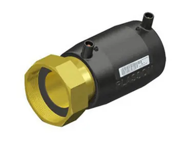 Beperkte Voorraad Plasson Elektrolas overgangskoppeling 40 mm x 1½"