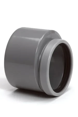 Alleen Vandaag PVC verloopring excentrisch 160 x 110 mm SN4