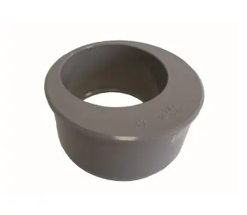 PVC HWA inzet verloopring 110 x 80 mm mof/spie Rechtstreeks Van De Fabrikant