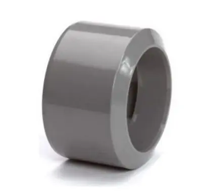 Betrouwbaar PVC HWA inzet verloopring 80 x 50 mm mof/spie