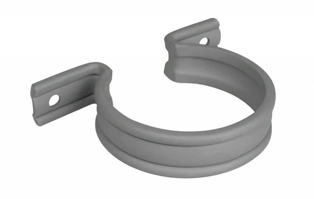 PVC HWA zadel grijs 75 mm Dagaanbieding