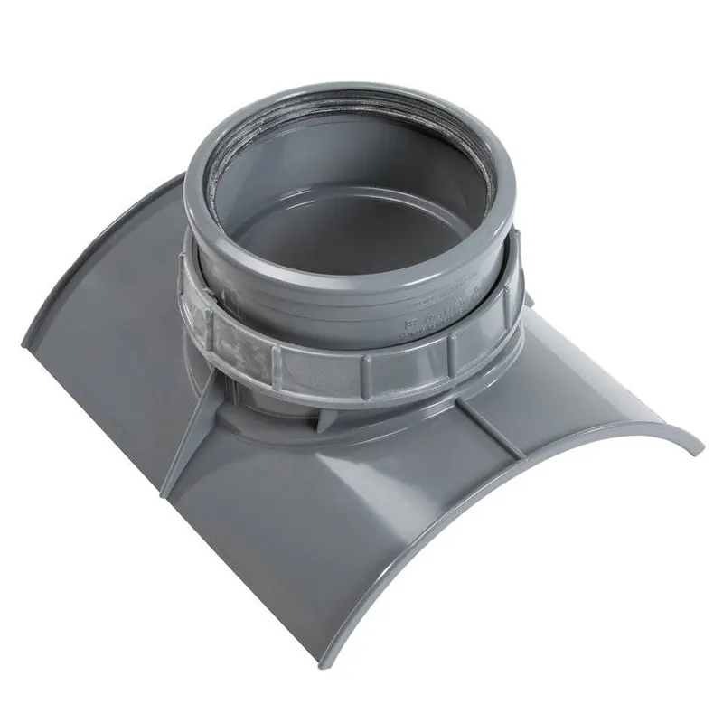 Flitsaanbieding PVC keilinlaat 315 x 160 mm SN8 KOMO