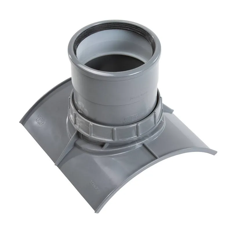 Beste Prijs PVC keilinlaat met zettingsinlaat 250 x 160 mm SN8 KOMO