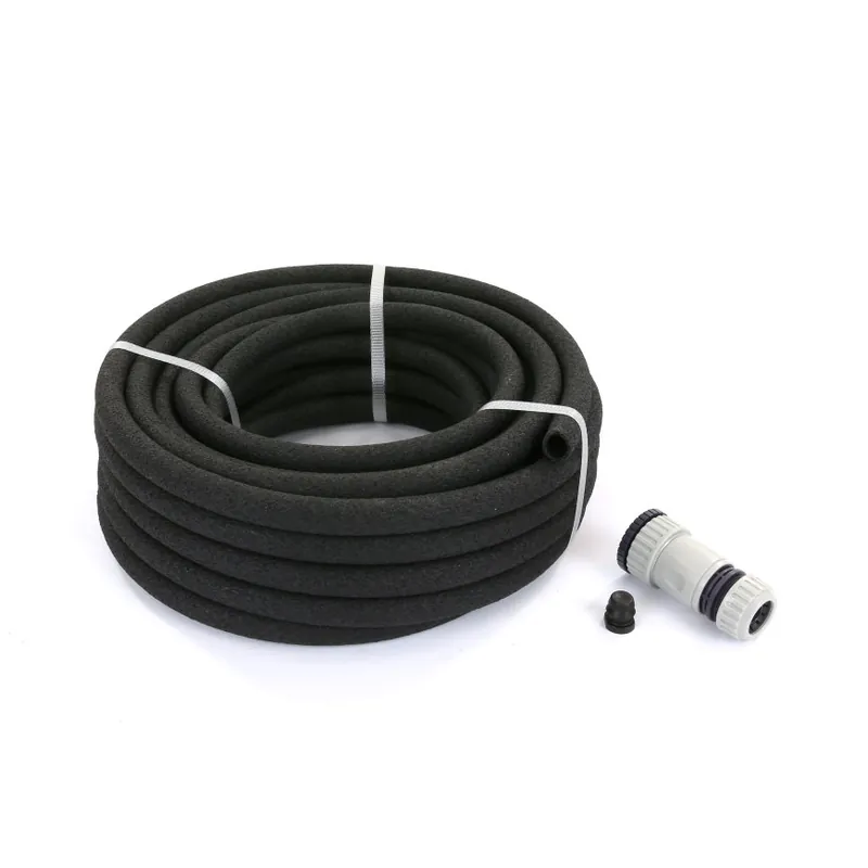 Alfapore zweetslang 1/2", 25 meter - Alfaflex druppelslang Exclusieve Aanbieding